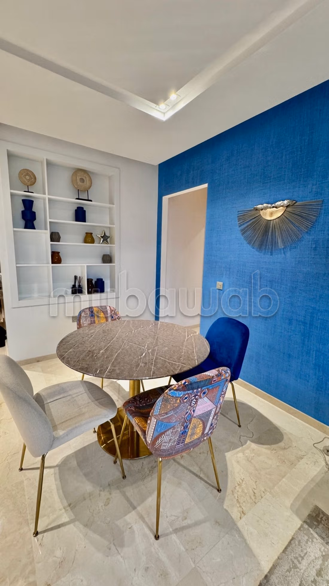 Luxe gemeubileerd appartement Malabata