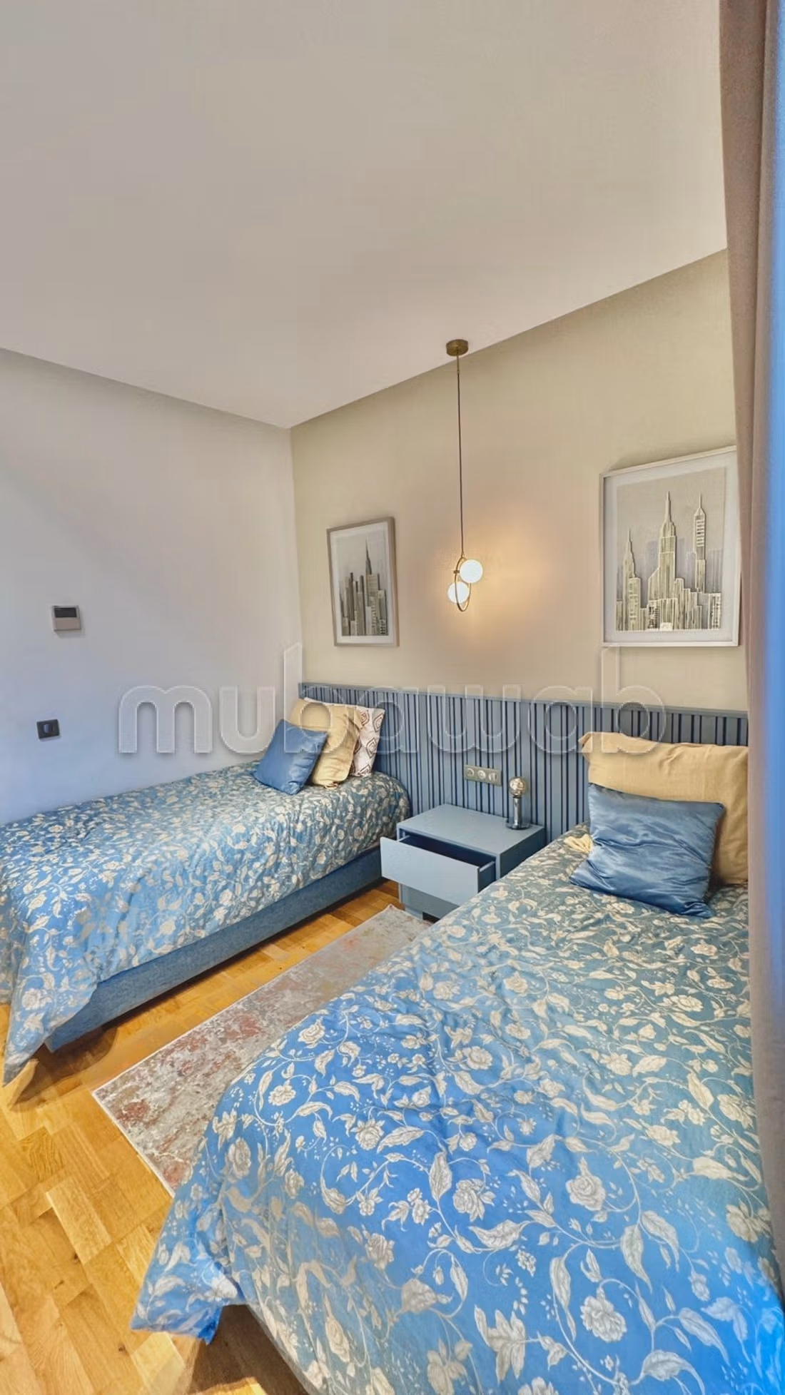 Luxe gemeubileerd appartement Malabata