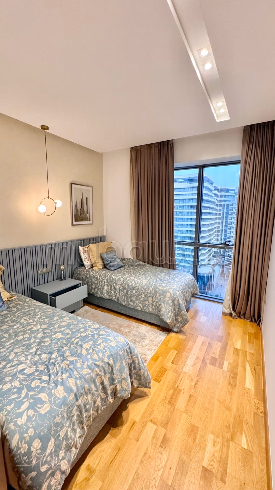 Luxe gemeubileerd appartement Malabata