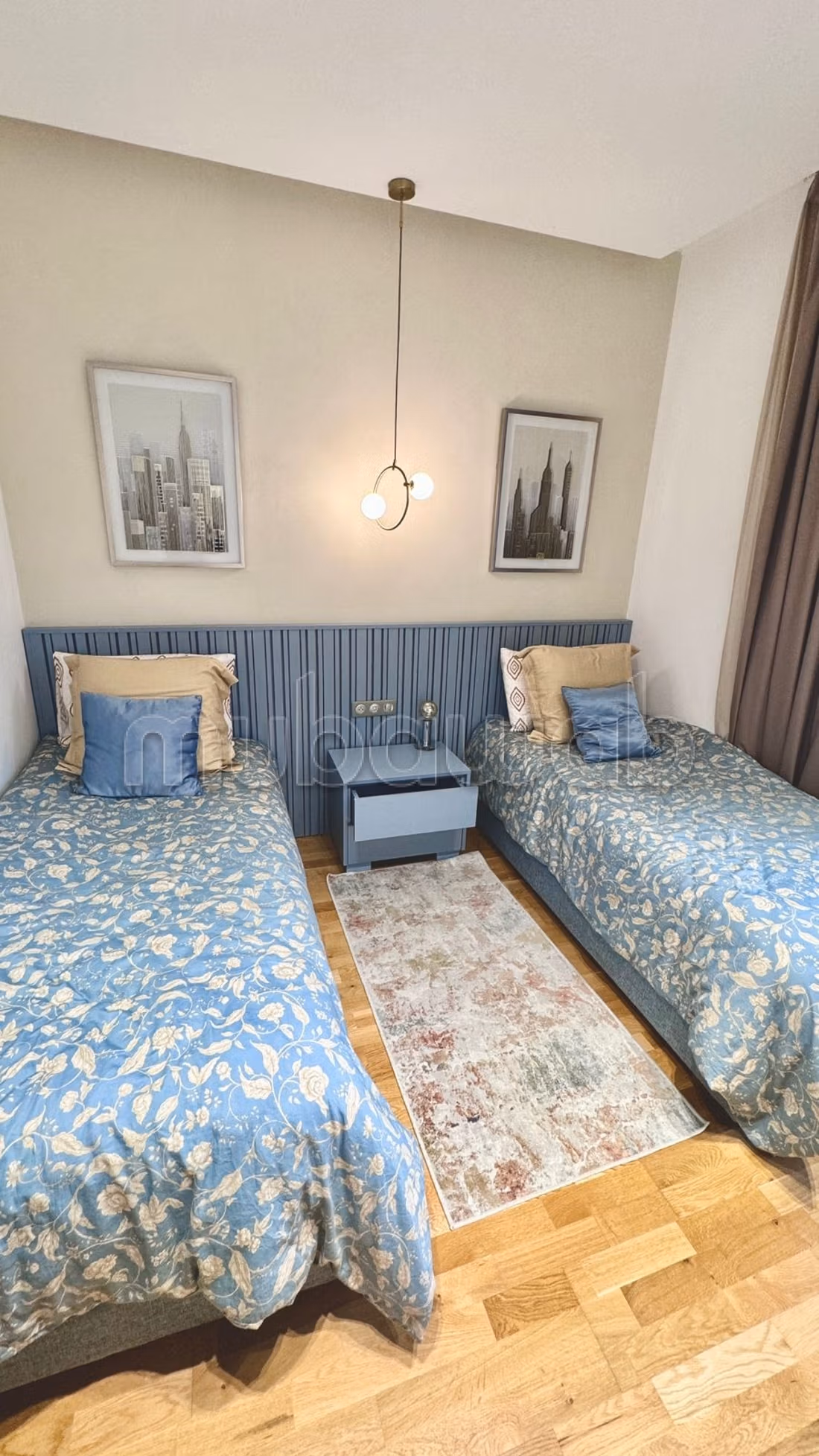 Luxe gemeubileerd appartement Malabata