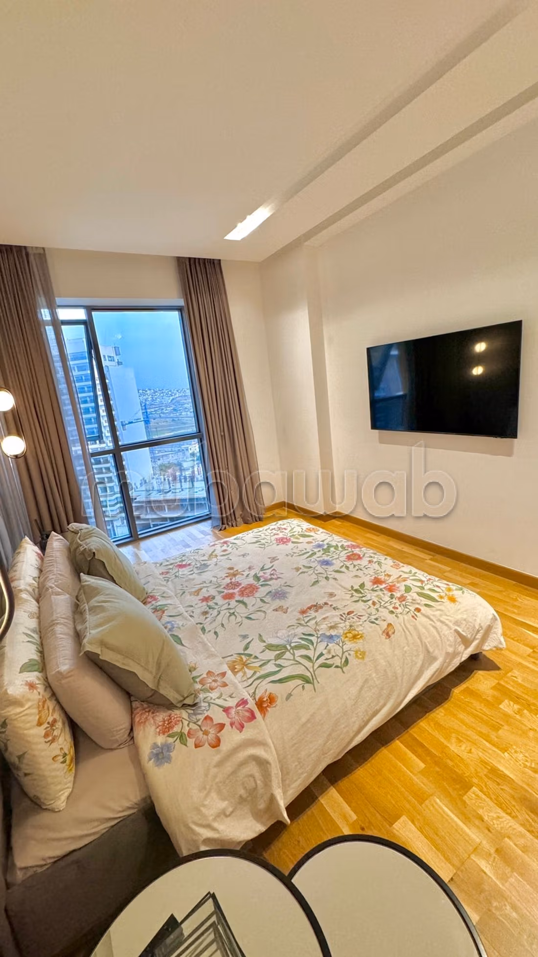 Luxe gemeubileerd appartement Malabata