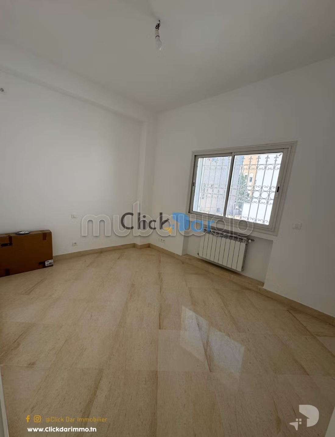 Un appartamento in S2 per affitto annuale
