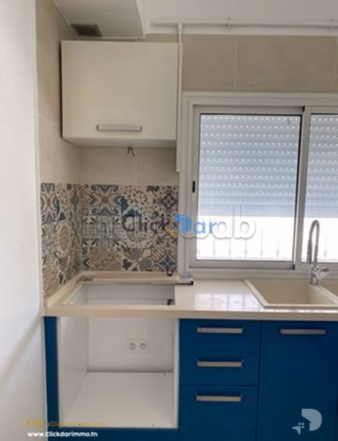 Un appartamento in S2 per affitto annuale