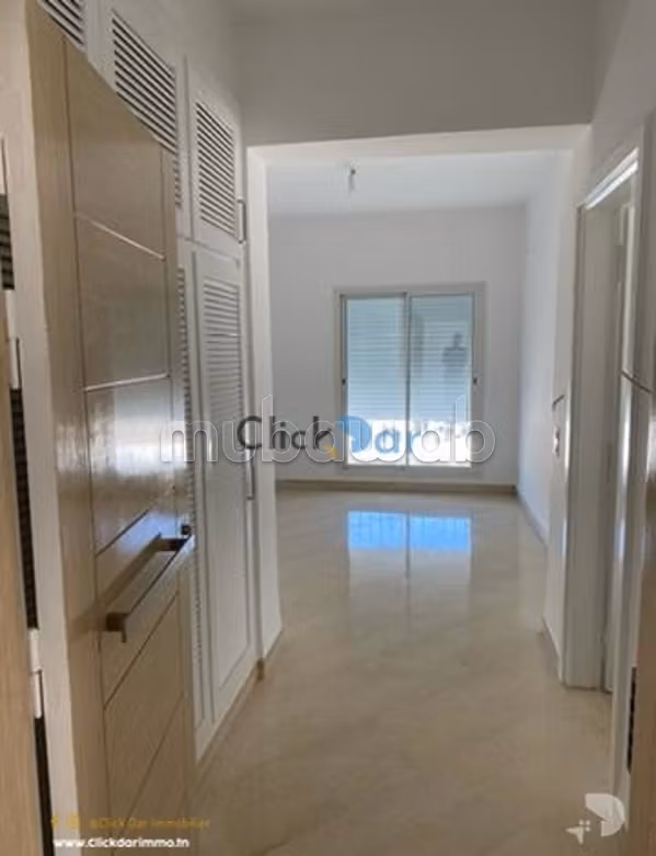 Un appartement en S2 pour la location annuelle