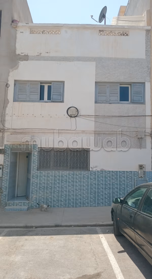 Maison à talborjt 
agadir