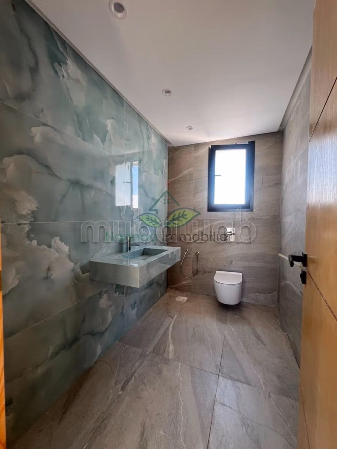 A Vendre Villa plain pied à El Monchar Hammamet