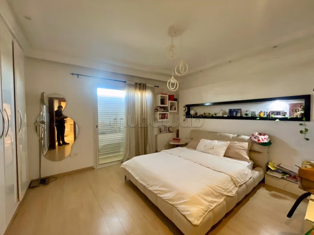 Appartement S3, Berges du Lac 2