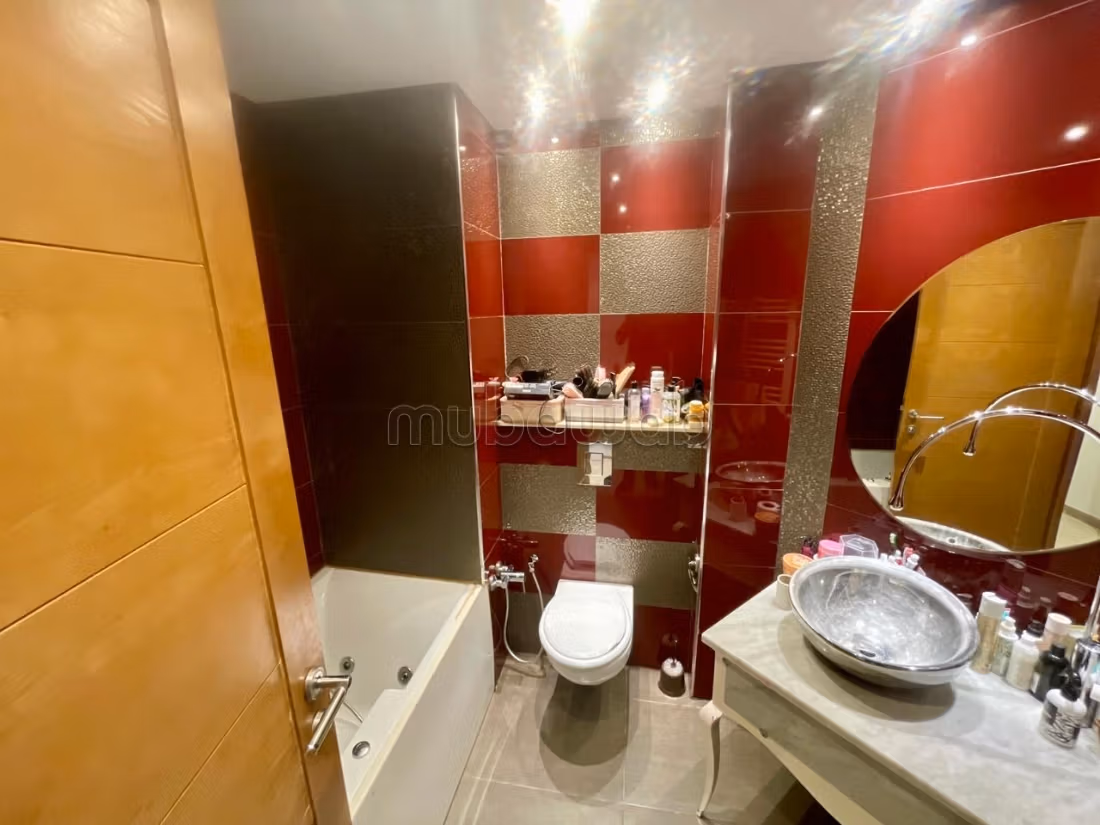 Appartement S3, Berges du Lac 2