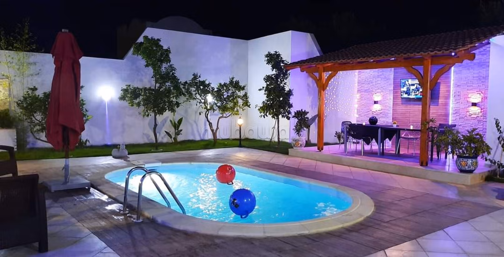 Villa di prestigio a Hammamet