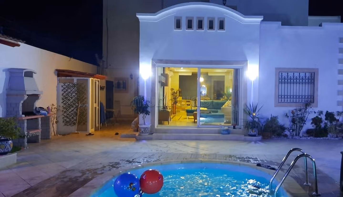 Villa di prestigio a Hammamet