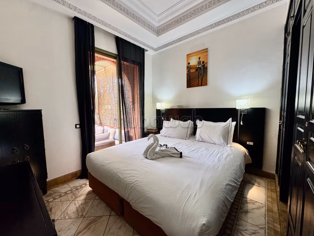 Appartement d'exception avec terrasse 47 m2