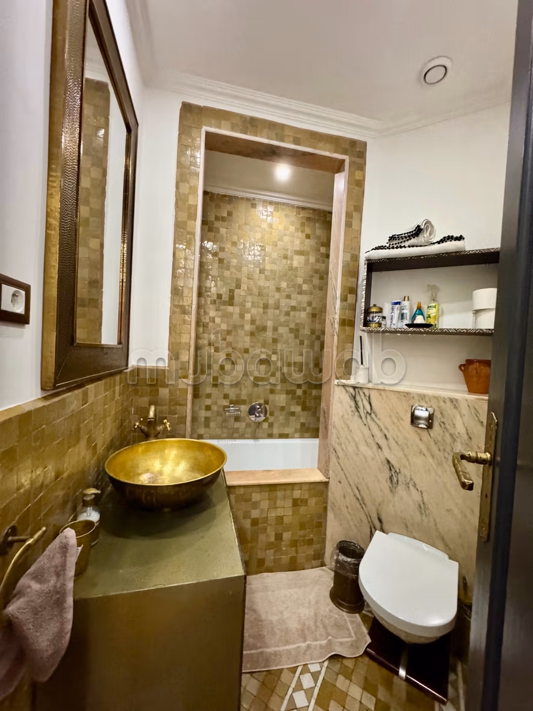 Appartement d'exception avec terrasse 47 m2