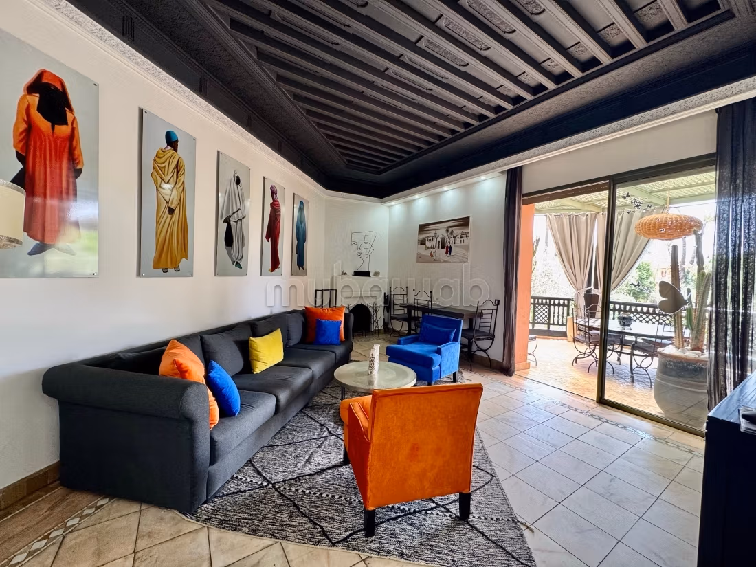 Appartement d'exception avec terrasse 47 m2