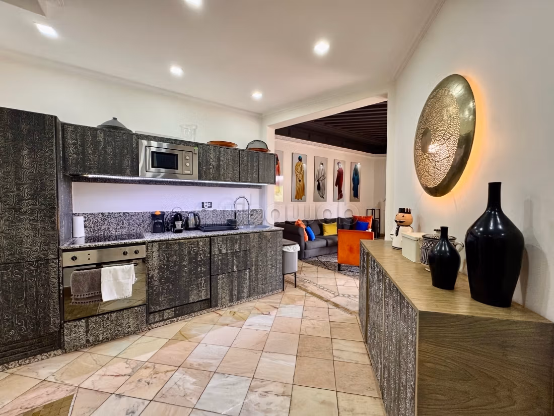 Appartement d'exception avec terrasse 47 m2