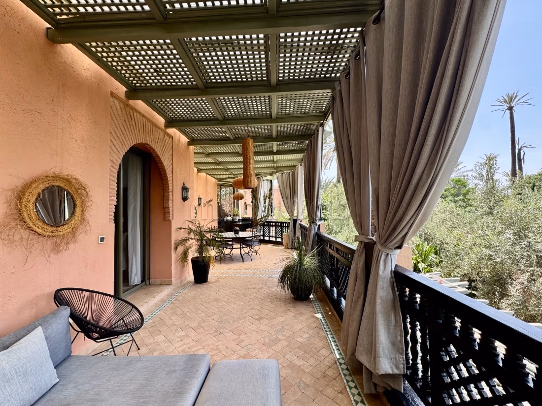 Appartement d'exception avec terrasse 47 m2