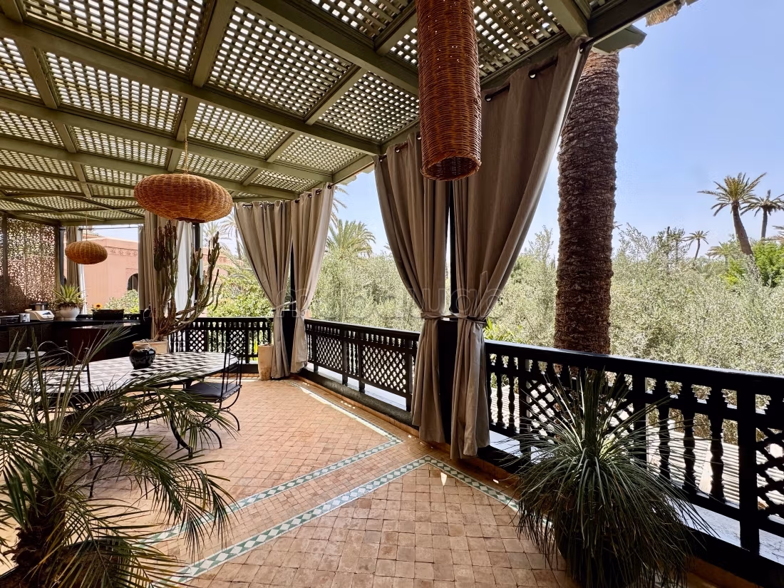 Appartement d'exception avec terrasse 47 m2