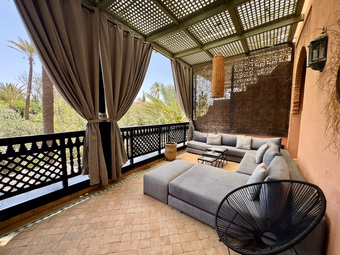 Appartement d'exception avec terrasse 47 m2