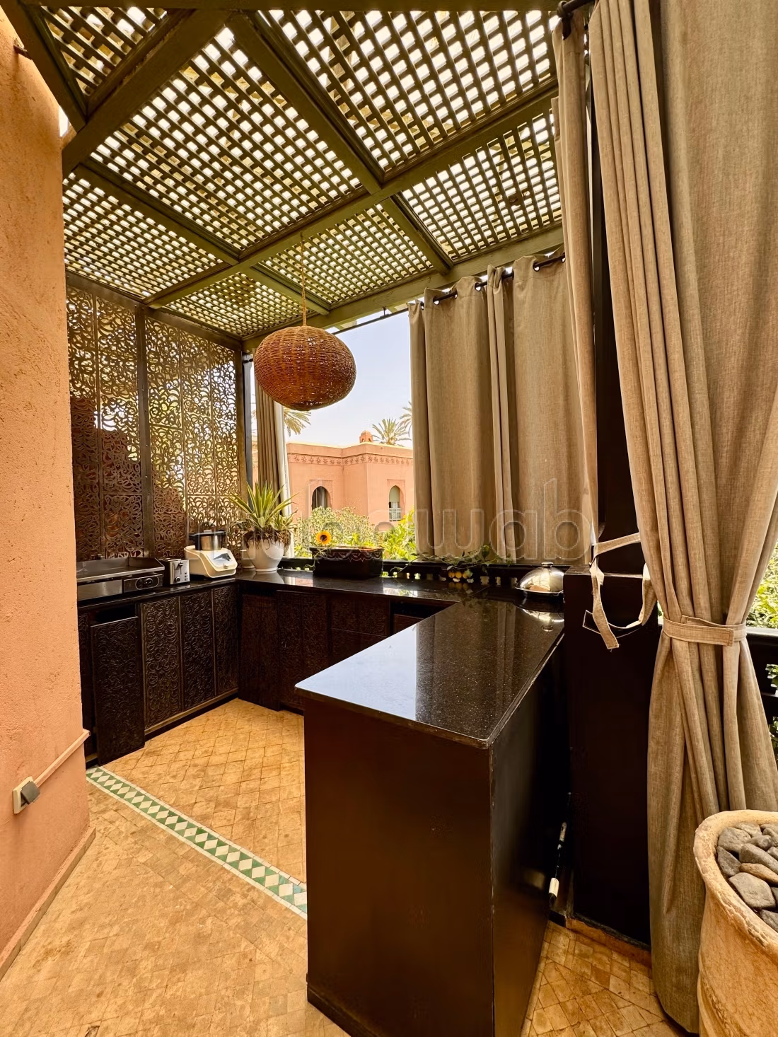 Appartement d'exception avec terrasse 47 m2