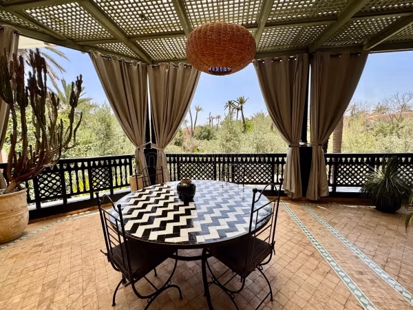 Apartamento excepcional con terraza de 47 m2