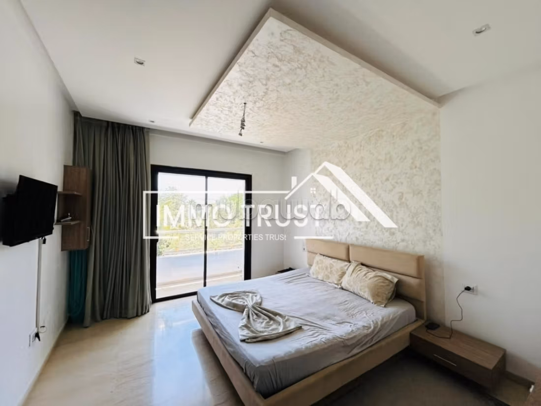 S3 Apartment in La Soukra