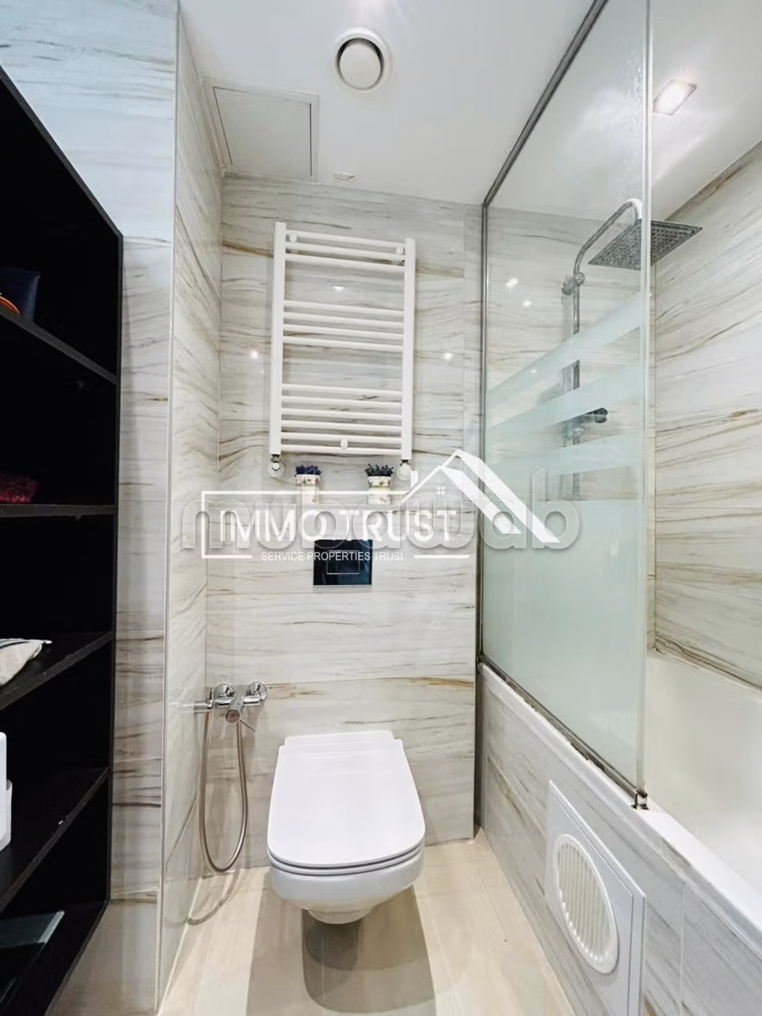 S3 Apartment in La Soukra