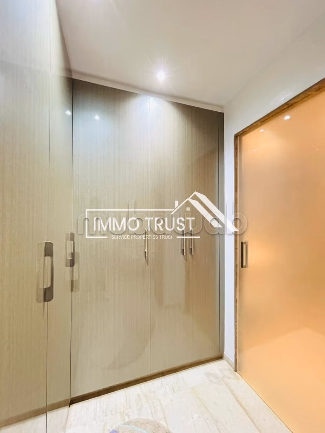 S3 Apartment in La Soukra