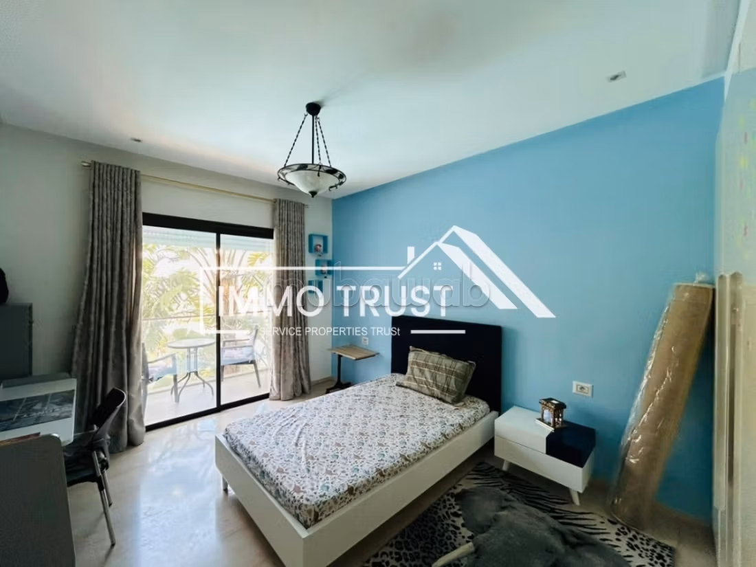 S3 Apartment in La Soukra