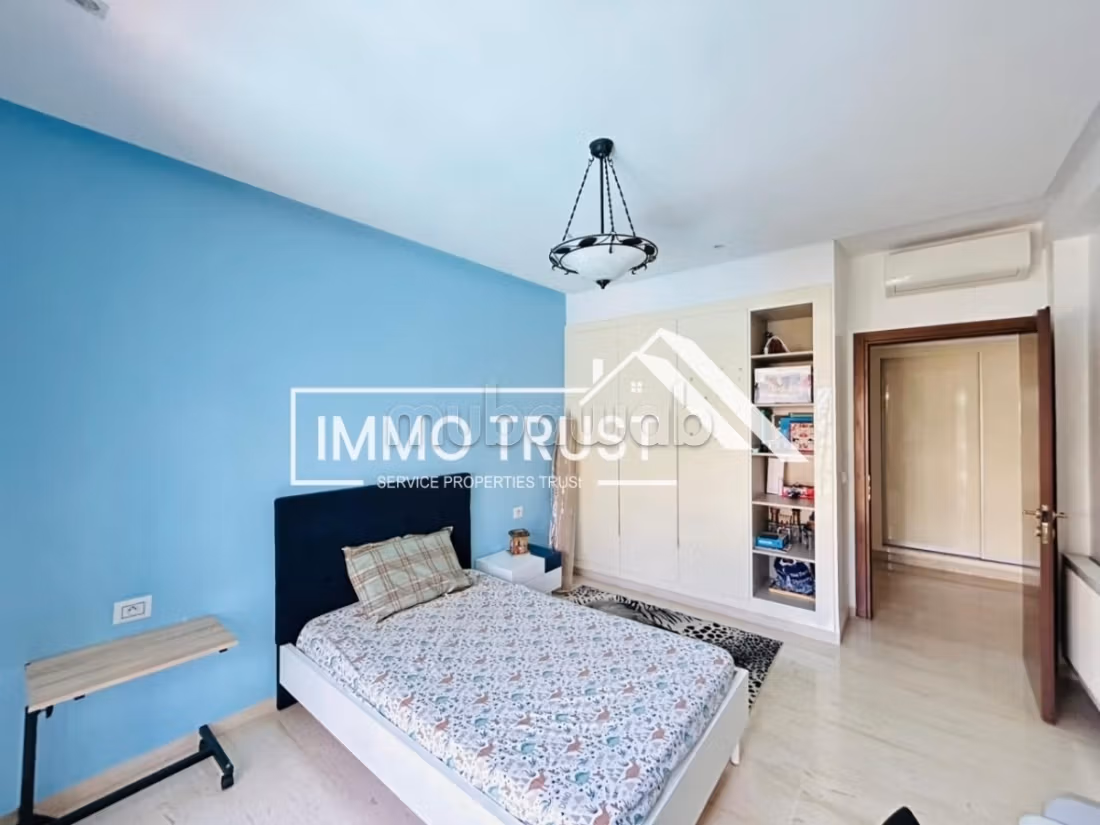 S3 Apartment in La Soukra