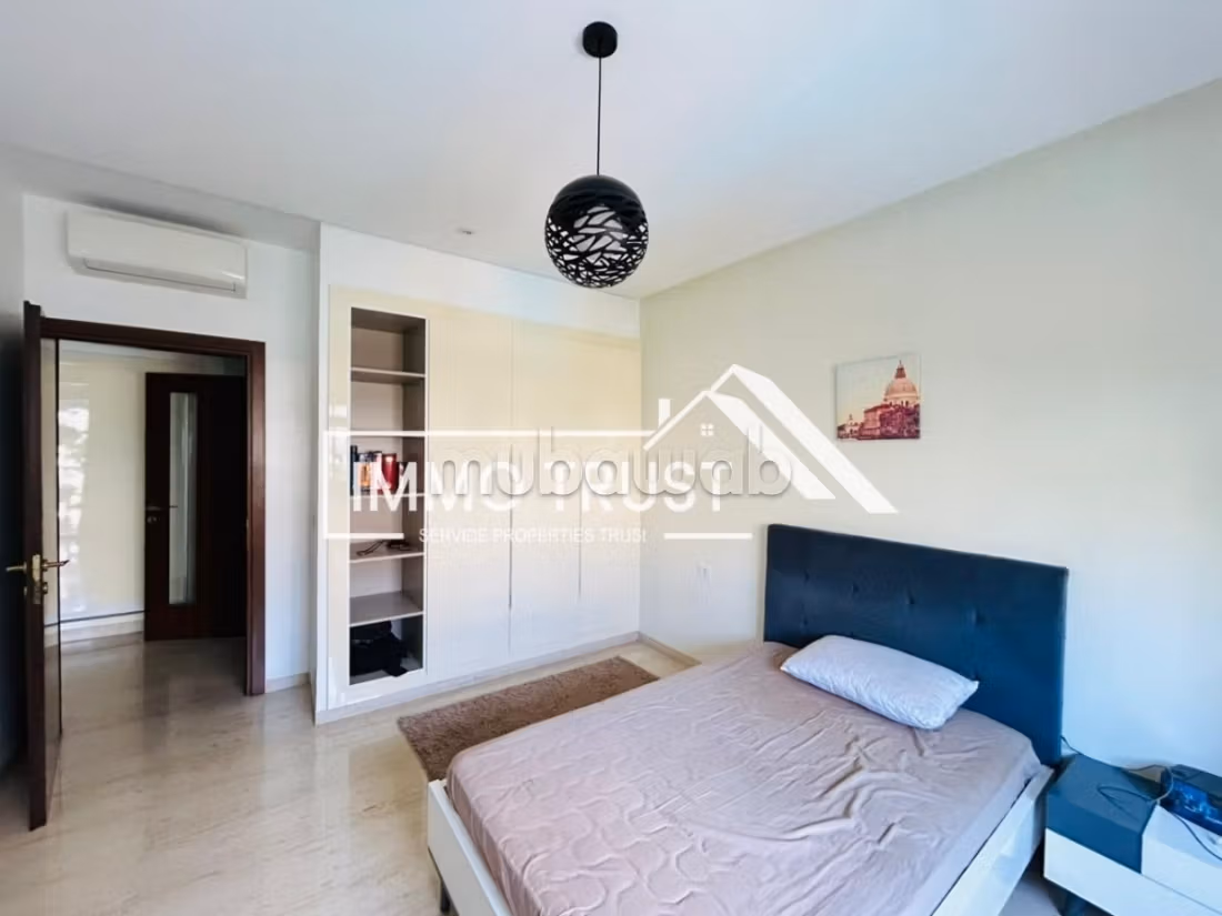 S3 Apartment in La Soukra