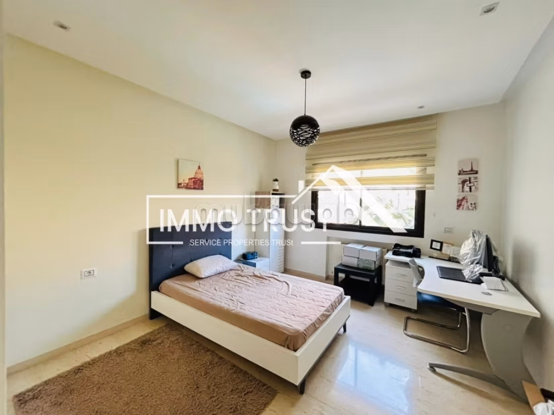 S3 Apartment in La Soukra