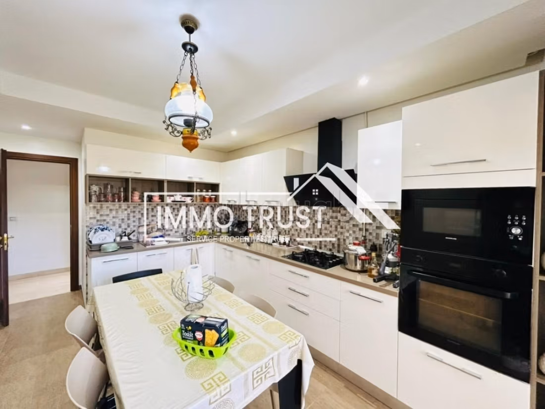 S3 Apartment in La Soukra