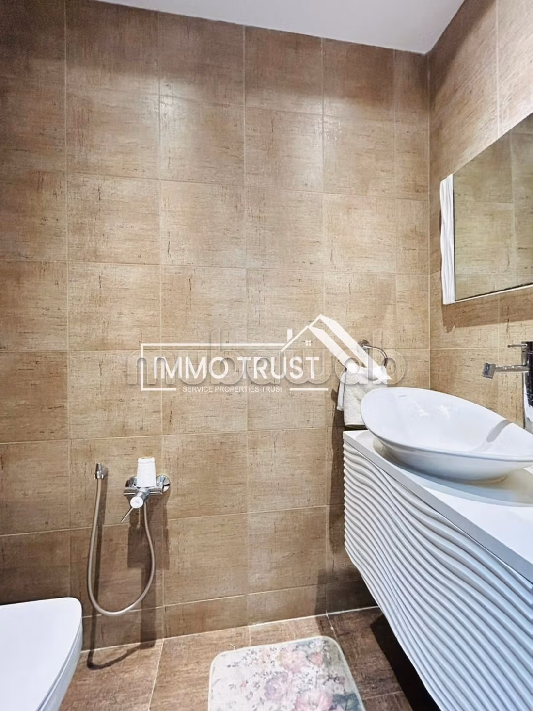 S3 Apartment in La Soukra