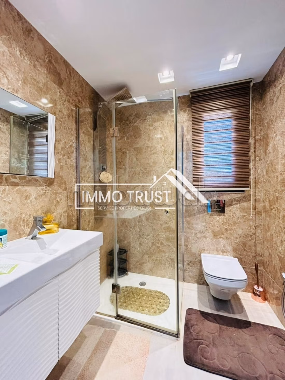 S3 Apartment in La Soukra