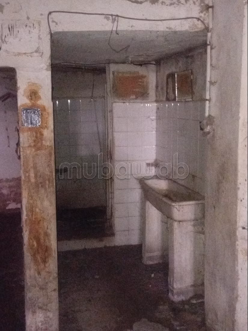 Commercial space Ziraoui District. Total area 217 m²