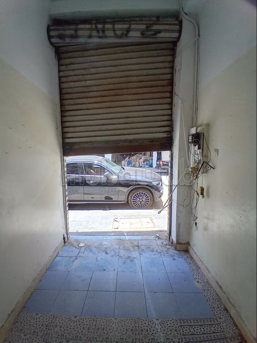 Commercial space Ziraoui District. Total area 217 m²