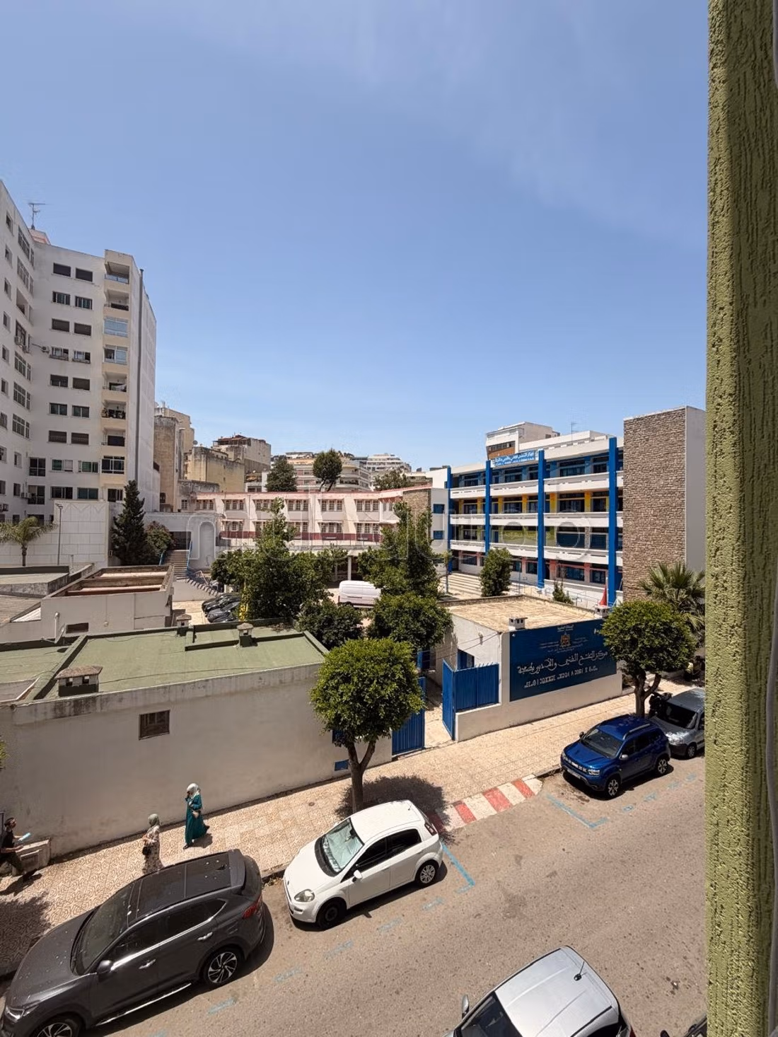 Bureau A La Location Centre Ville Tanger