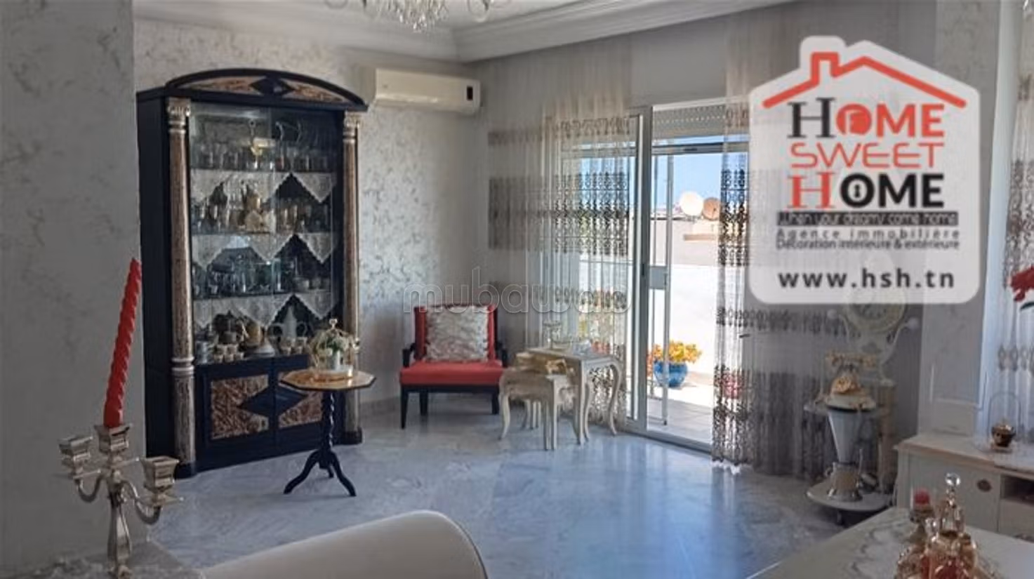 Appartamento S3 Razan in vendita nel quartiere Ghazela