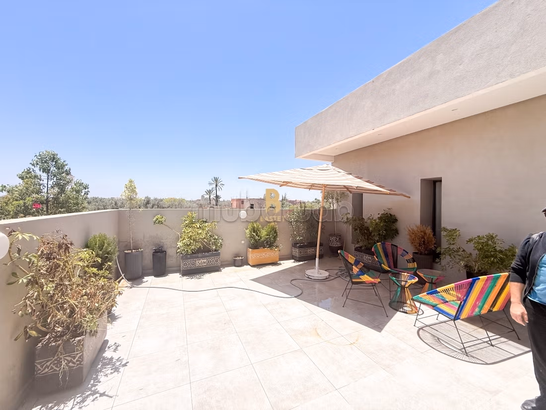 Charming villa for sale on Fez road