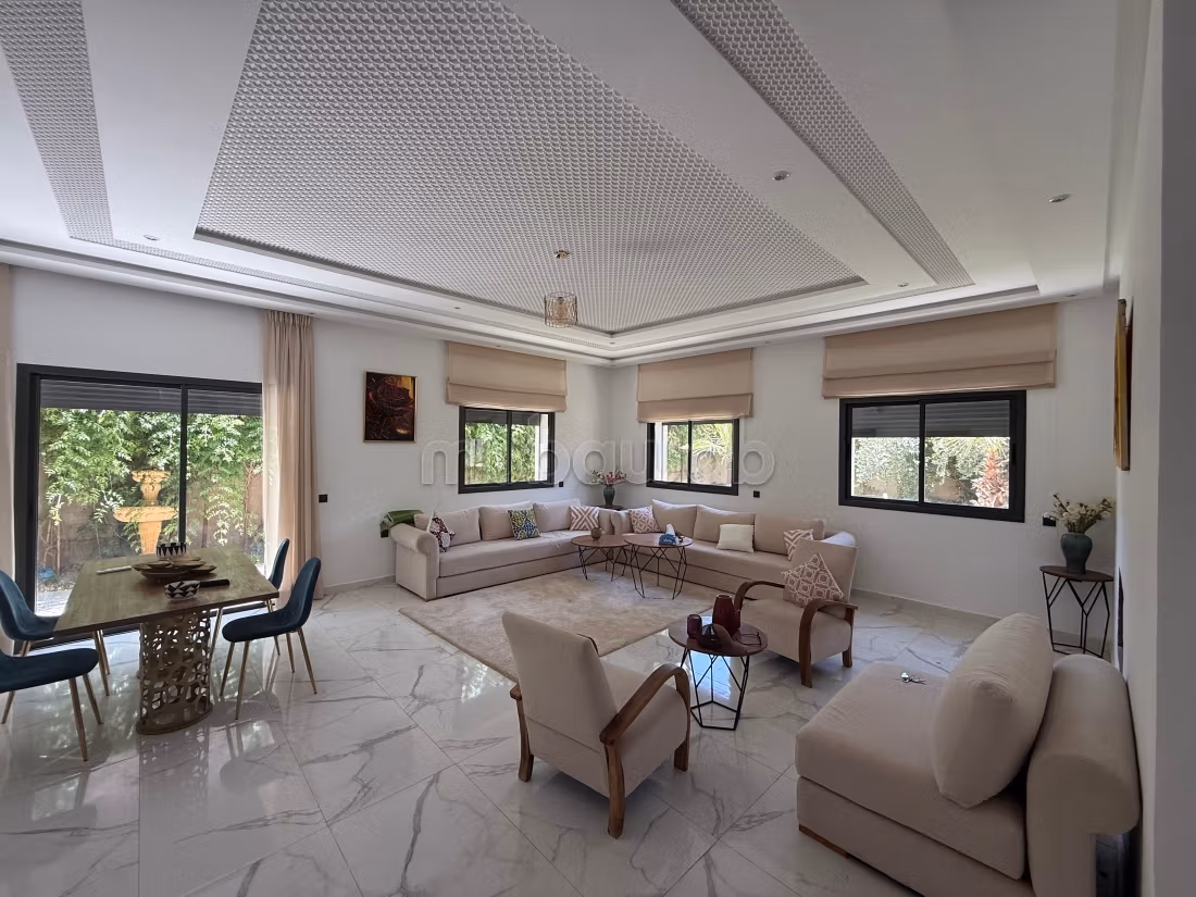 Charming villa for sale on Fez road