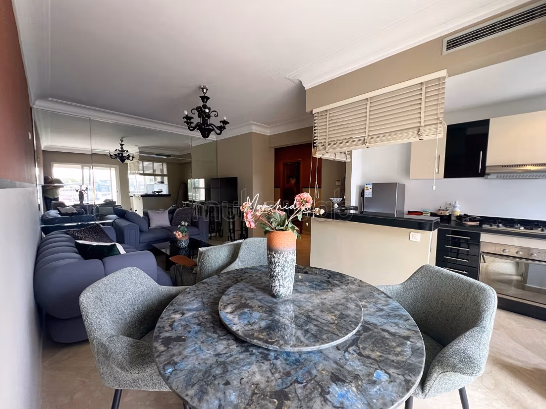Appartement 60 m² à Racine — 2