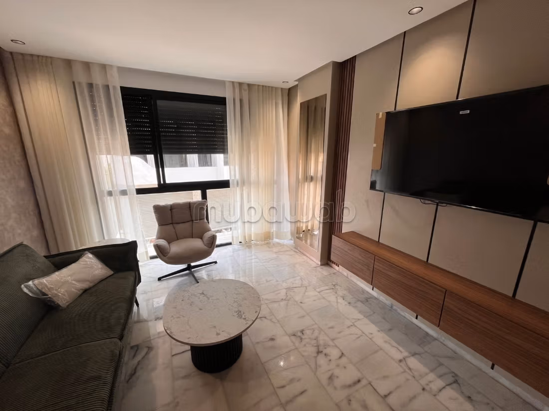 Louez cet appartement à Les Hôpitaux.
Surface de 60 m².
Bien meublé — 3