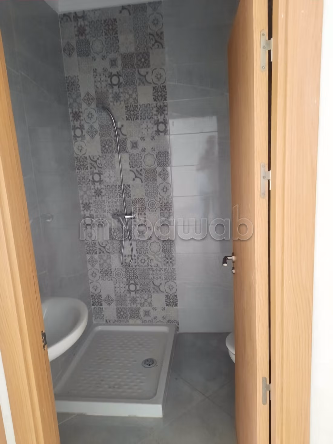 Apartment Riad Assalam vide 68m2 a louer — 2