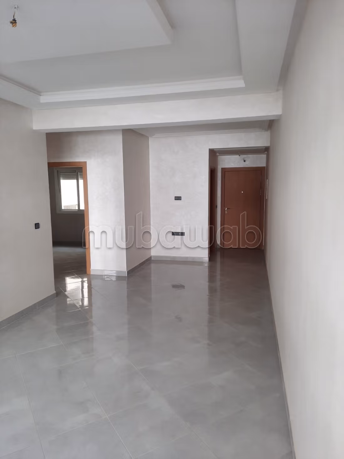 Apartment Riad Assalam vide 68m2 a louer — 5