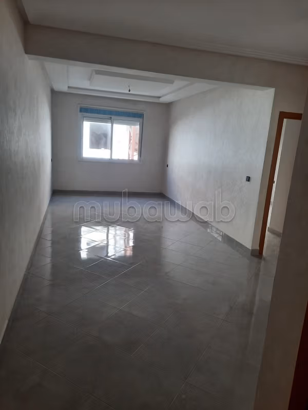 Apartment Riad Assalam vide 68m2 a louer