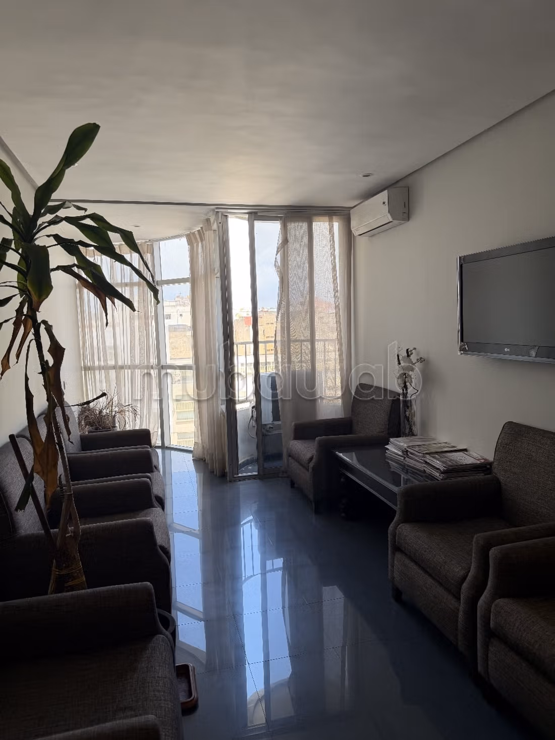 Bureau ou Appartement de Standing 139 m², Bd Anfa