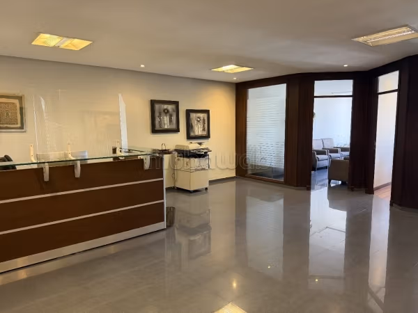 Office or Luxury Apartment 139 m², Bd Anfa