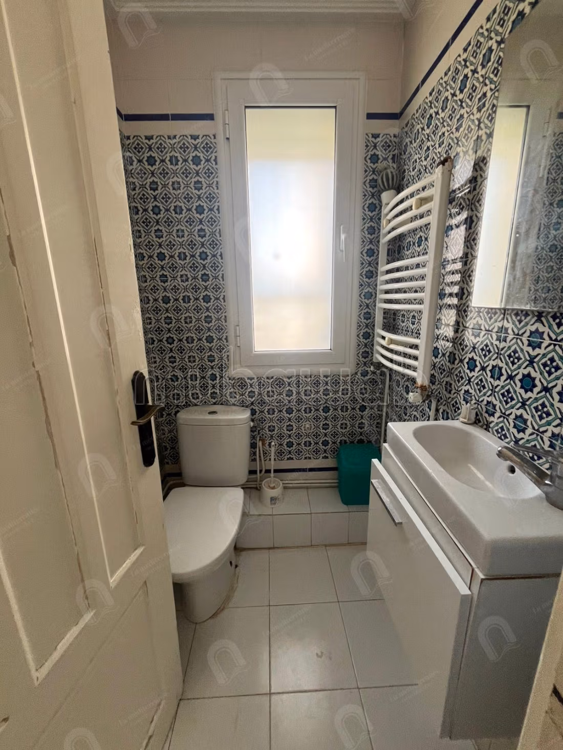 In affitto duplex vuoto a Gammarth turistico