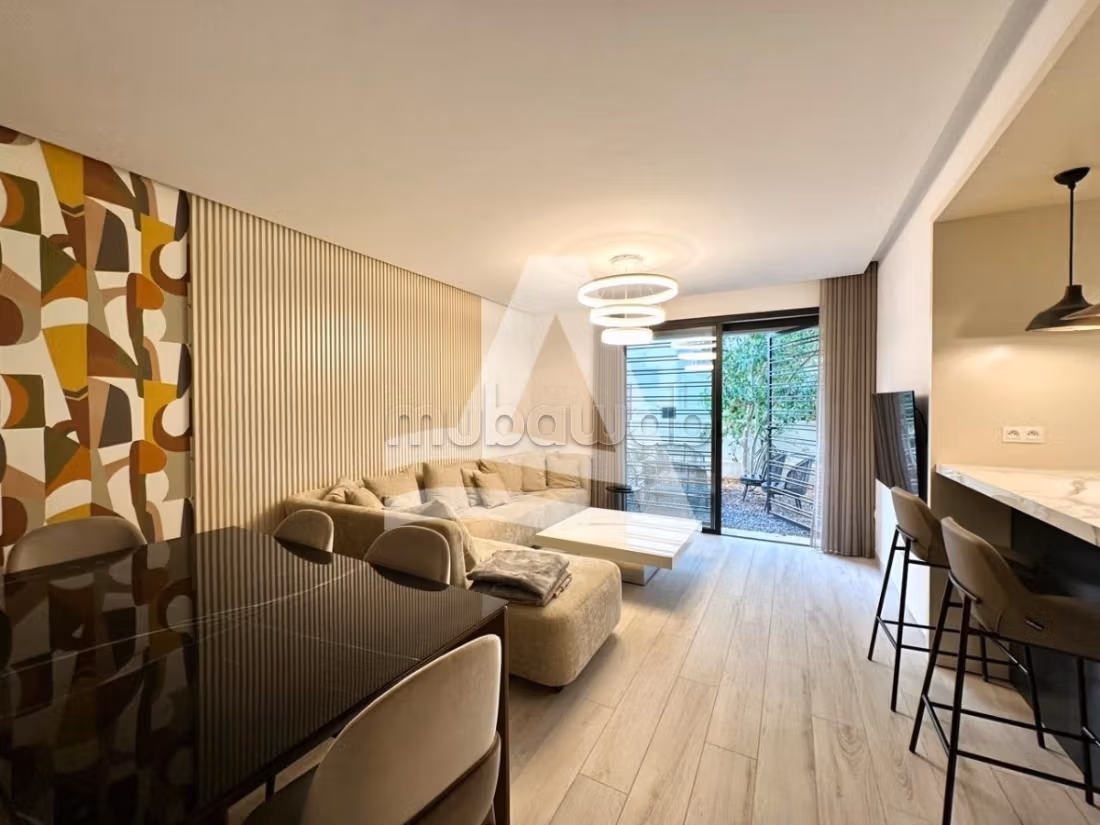 Magnifique duplex S4 meublé à la Marsa