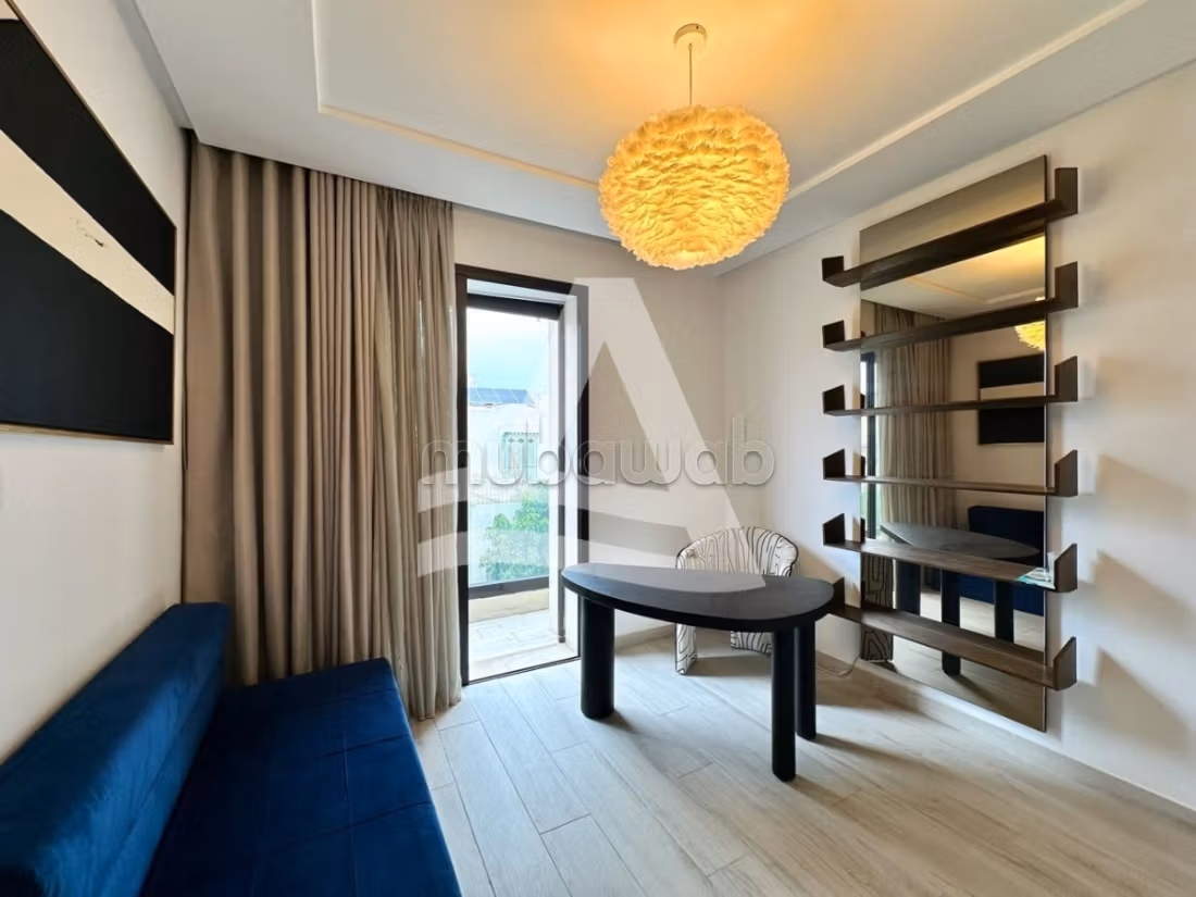Magnifique duplex S4 meublé à la Marsa