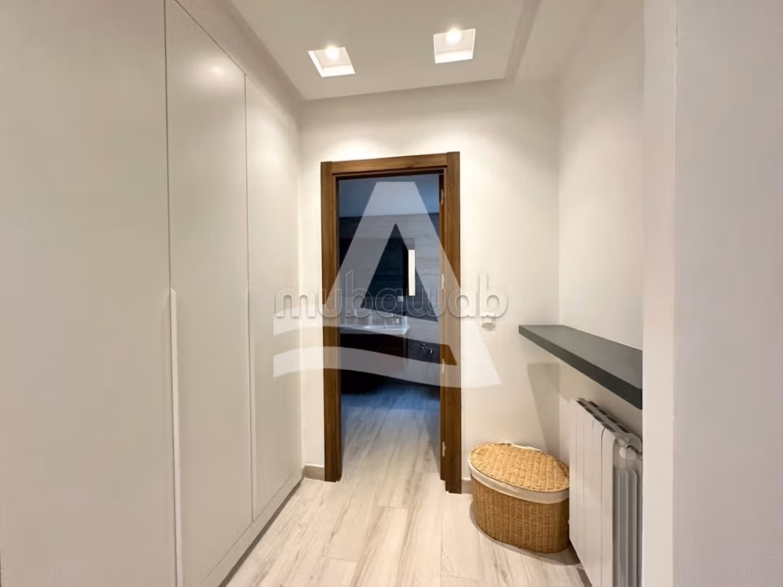Magnifique duplex S4 meublé à la Marsa